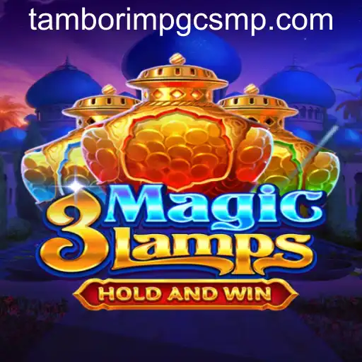 3MagicLamps